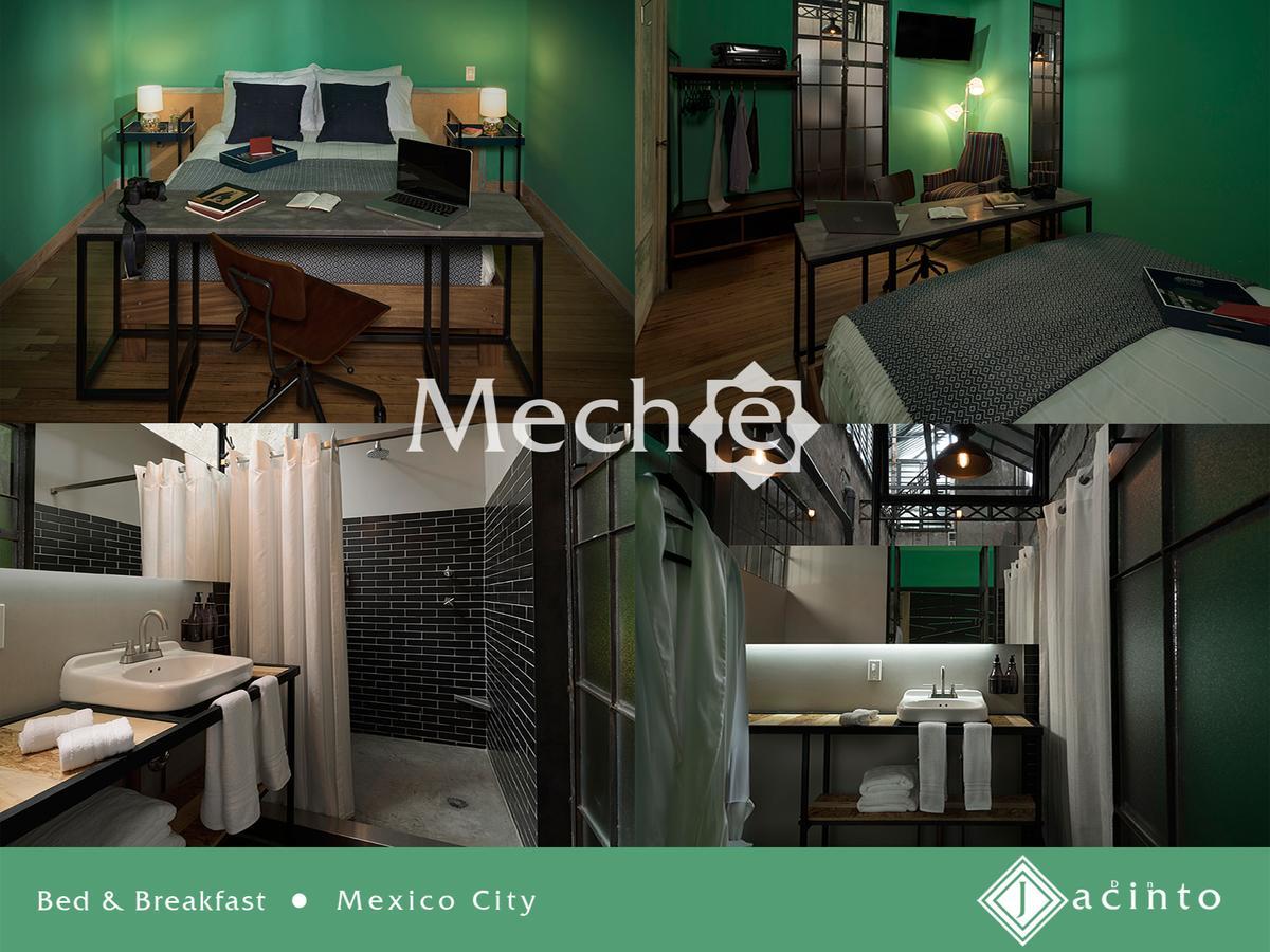 Don Jacinto Stay&Sip México DF Exterior foto