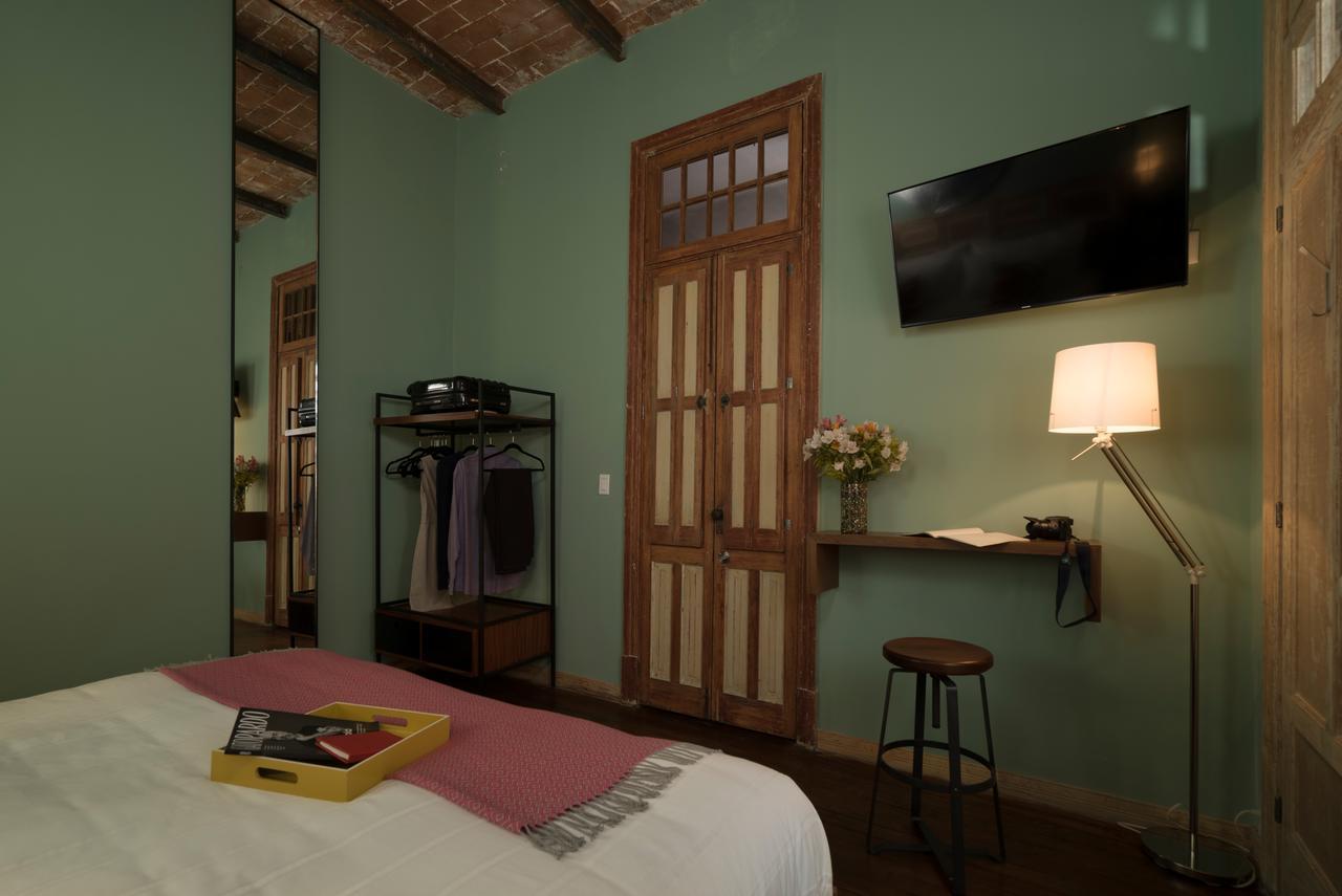 Don Jacinto Stay&Sip México DF Exterior foto