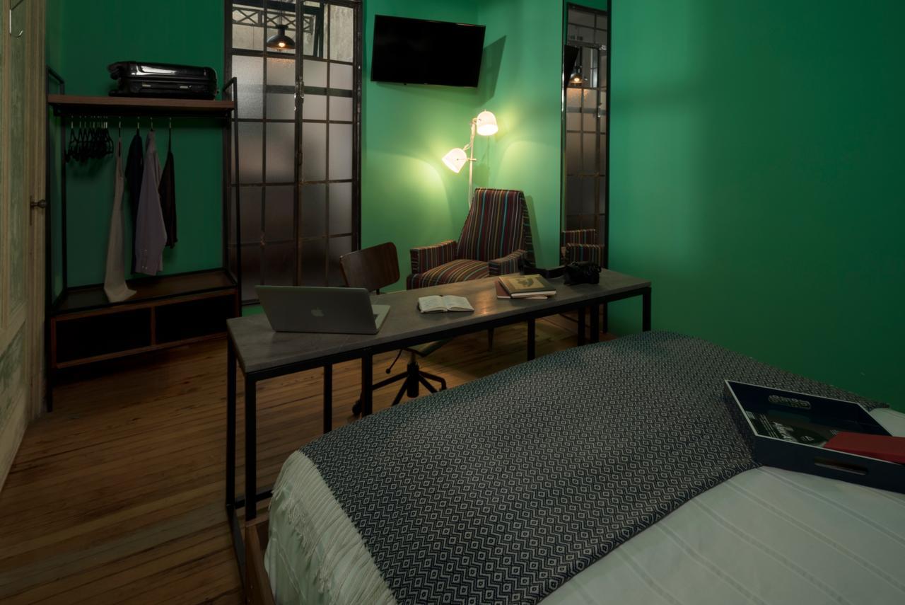 Don Jacinto Stay&Sip México DF Exterior foto