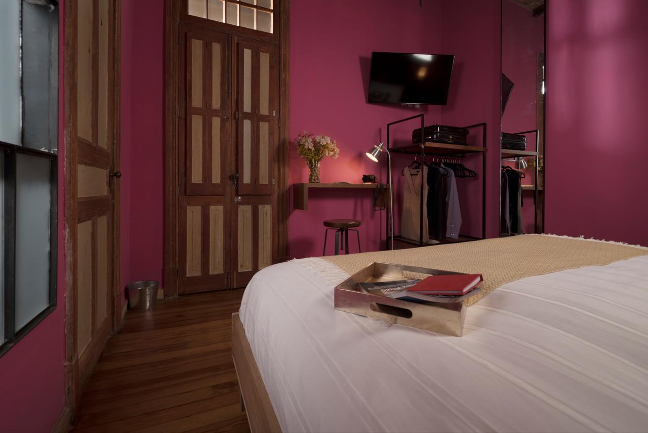 Don Jacinto Stay&Sip México DF Exterior foto